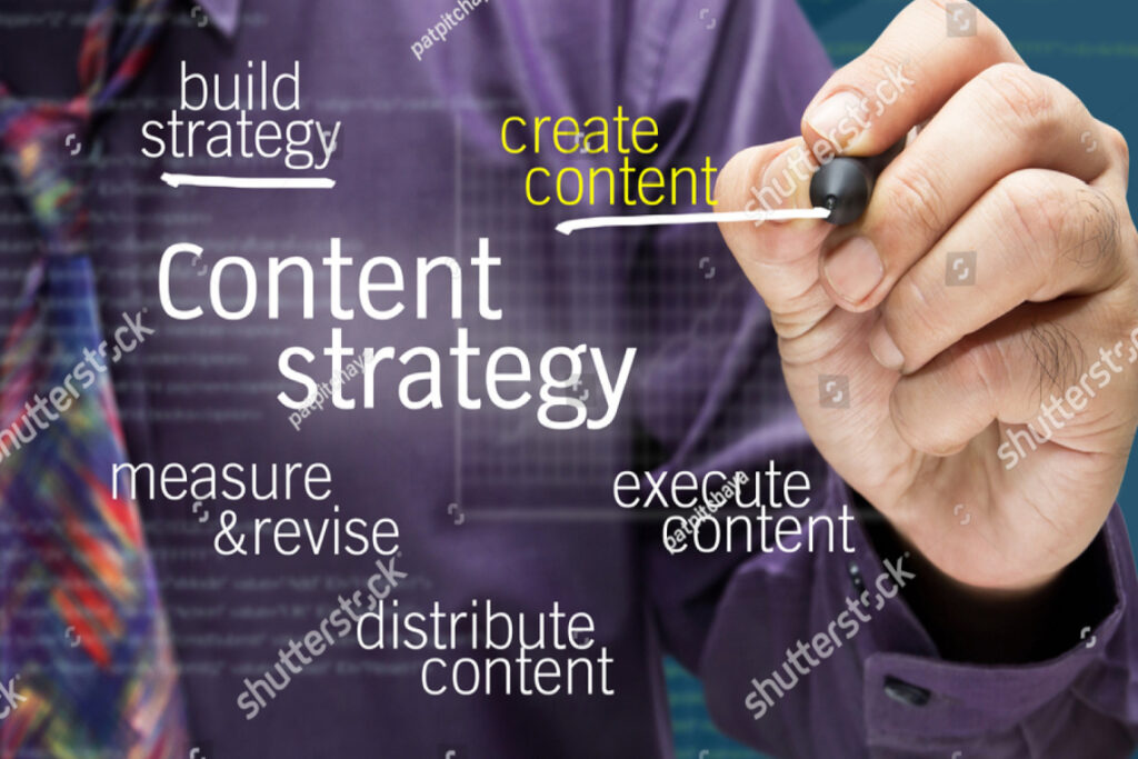 Key elements of a content strategy