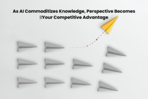 Bold B2B opinions helping brands stand out as AI commoditizes information and perspective becomes a competitive advantage.