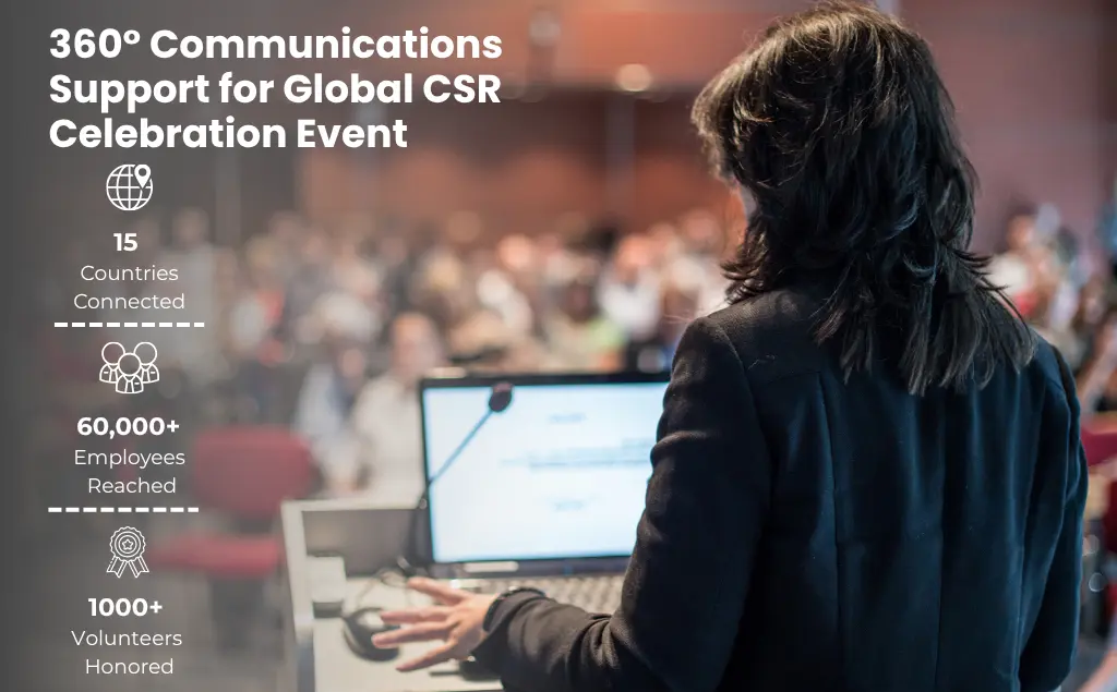 CSR Communications