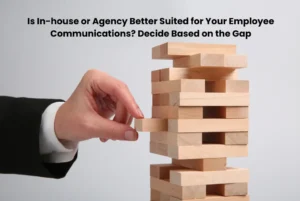 Employee Comms vs In House